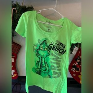 The Grinch Universal Studios T-shirt